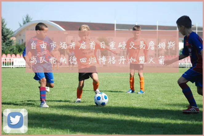 自由市场开启首日重磅交易詹姆斯离队伦纳德回归博格丹加盟火箭